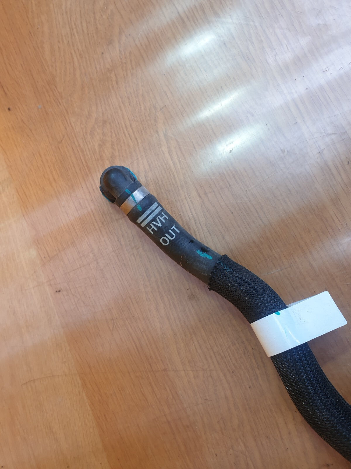 ✅2022 RANGE ROVER EVOQUE L551 1.5P HOSE PIPE L8D218K596CA + WARRANTY A169 - Image 2