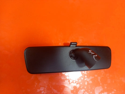 2021 VW Transporter T30 Interior Rear View Mirror Warranty A412 - Image 2