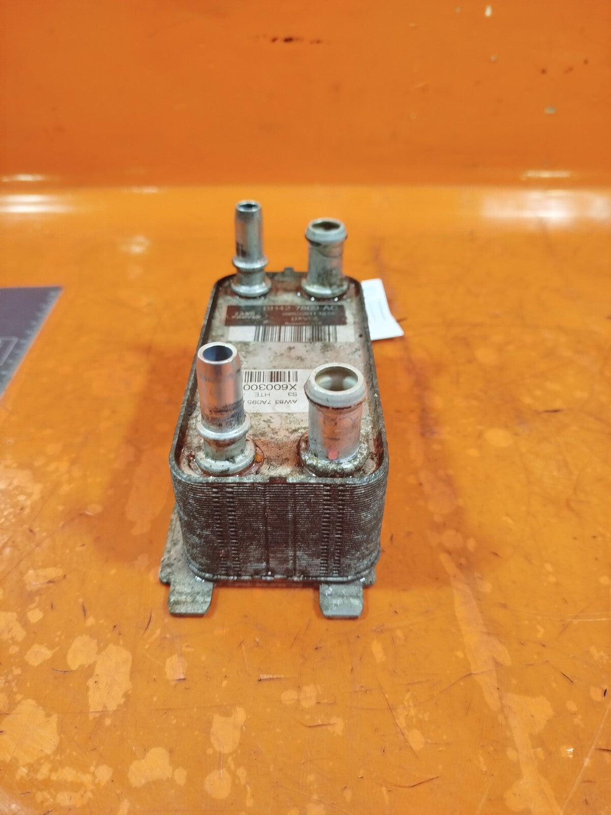 ✅2011 LAND ROVER RANGE ROVER L322 4.4D OIL COOLER BH42-7869-AC + WARRANTY A243 - Image 12