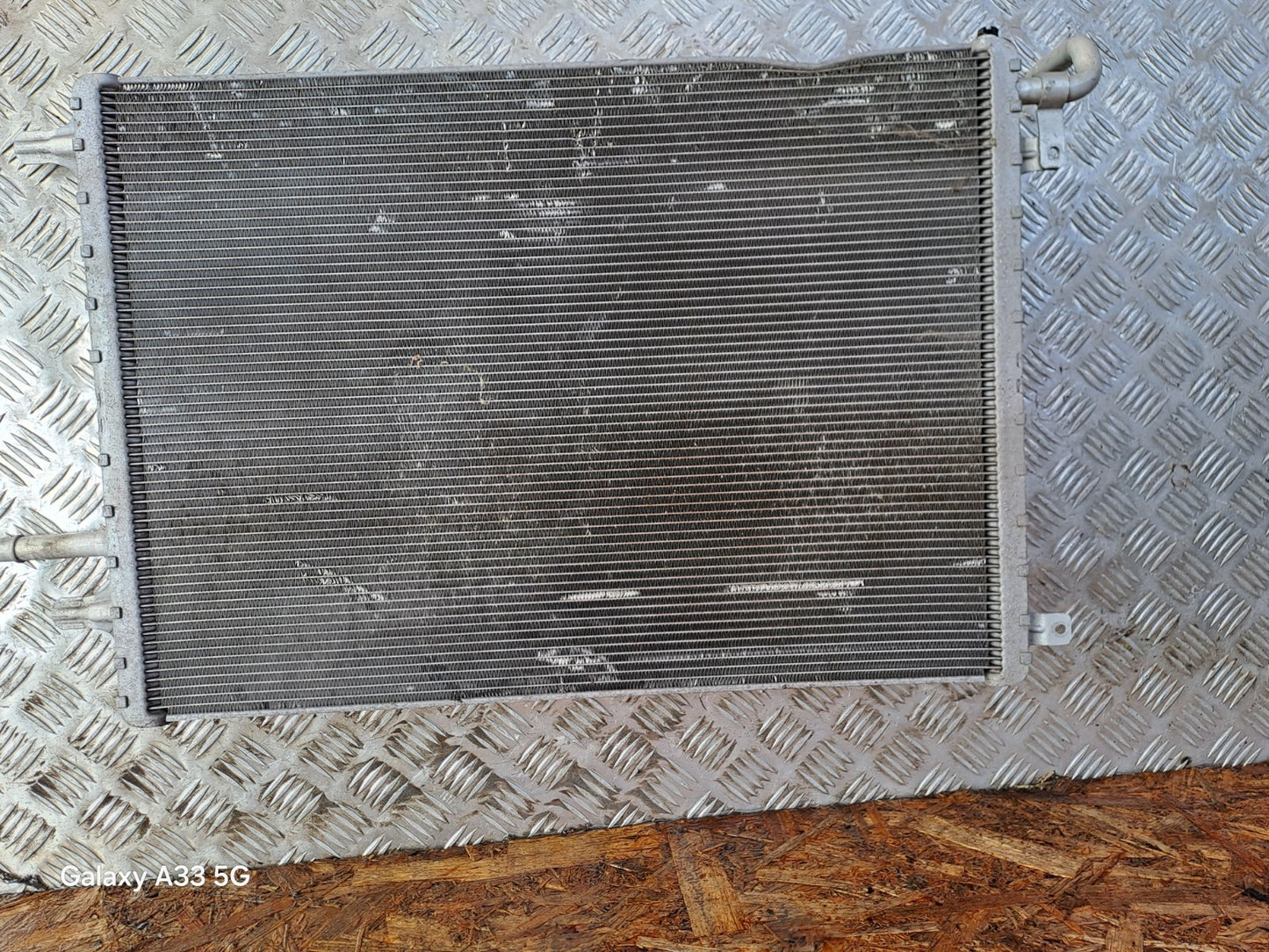 ✅RANGE ROVER EVOQUE 1.5 PETROL HYBRID 2022 A/C CONDENSER RADIATOR K8D28K230AC - Image 10