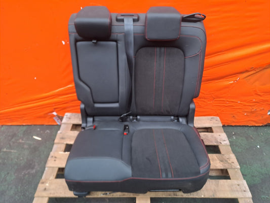 ✅Ford Puma St-Line X 1.0 Petrol 2021 Rear Left Seats Warranty A335 - Image 2