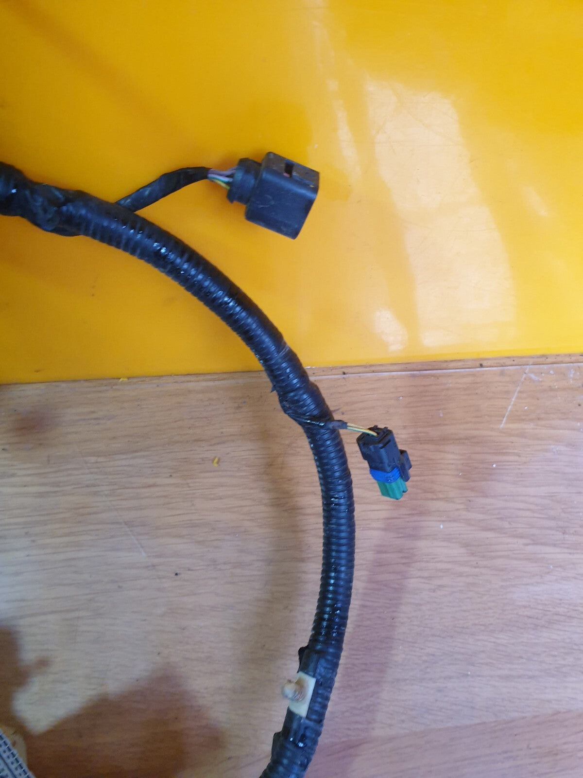 LAND ROVER DISCOVERY SPORT L550 2.2 DIESEL 2015 ENGINE WIRING LOOM Warranty A176 - Image 4