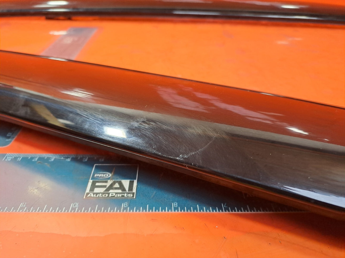 2015 SSANGYONG TIVOLI ELX 1.6P FRONT RIGHT & LEFT MOLDINGS PAIR + WARRANTY A221 - Image 12