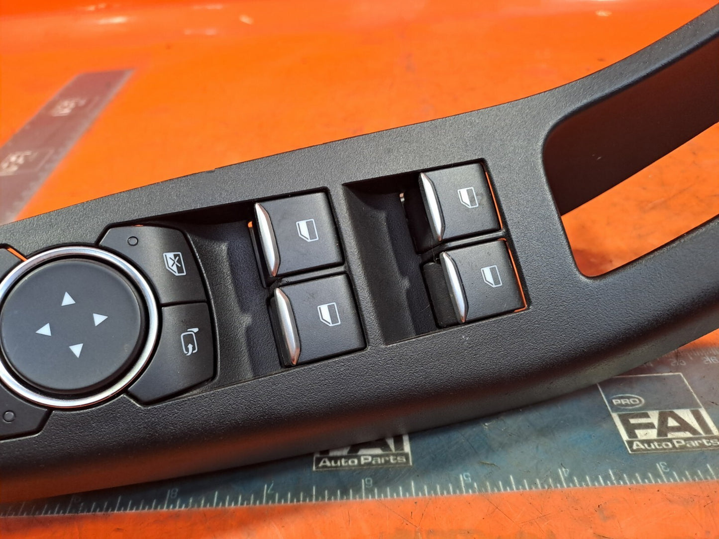 ✅2020 FORD FIESTA ACTIVE 1.0P FRONT RIGHT DOOR WINDOW SWITCH H1BT-14540-DC A247 - Image 12