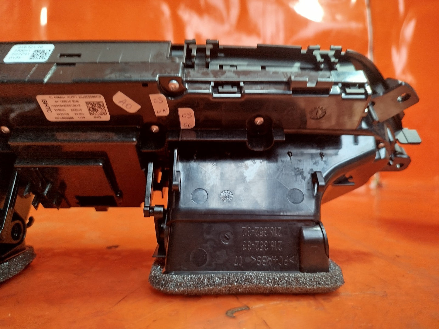 ✅2023 BMW 2 SERIES M SPORT F44 HEATER CLIMATE CONTROL PANEL 9855397 + WARRANTY - Image 11