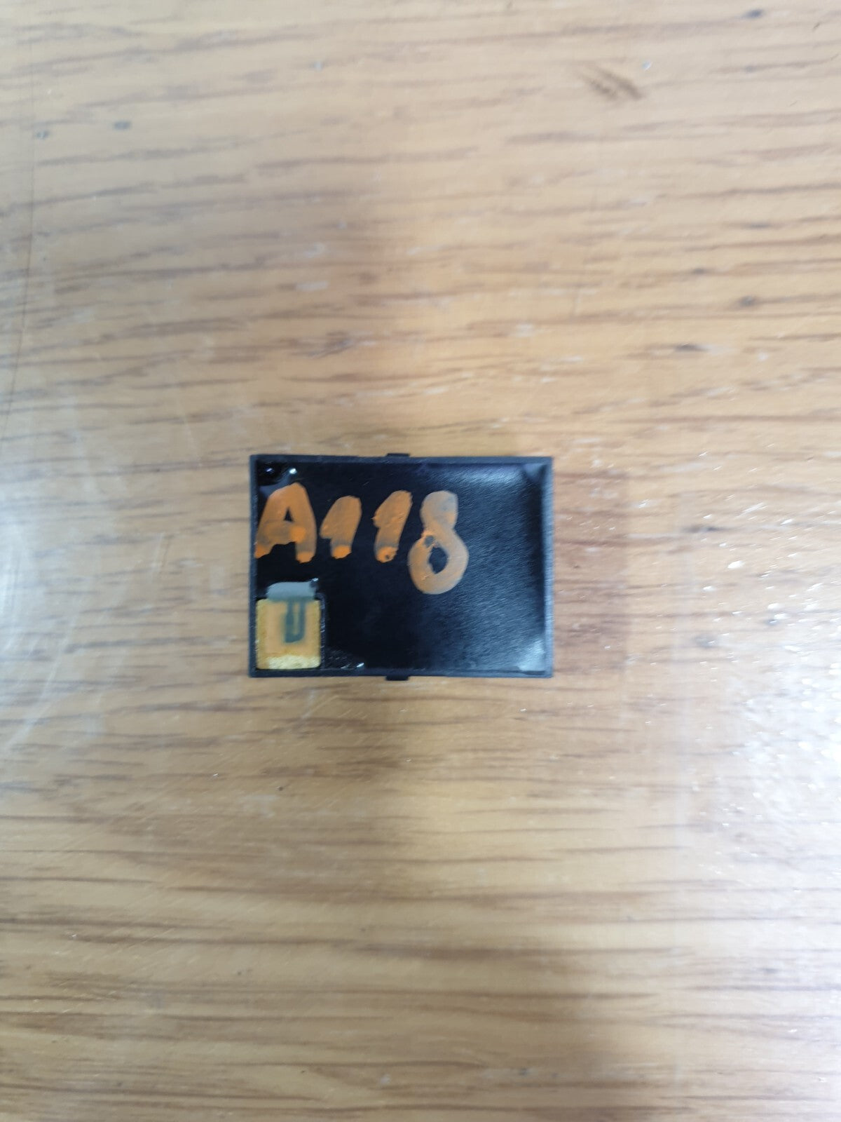 2016 LAND ROVER DISCOVERY SPORT L550 2.0D WINDSCREEN HUMIDITY RAIN SENSOR A118 - Image 2