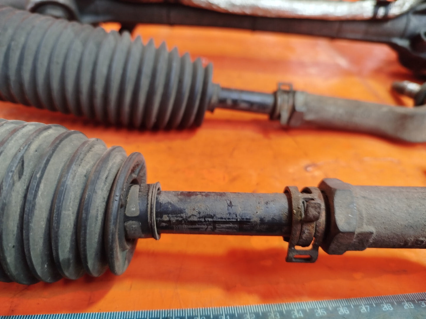 ✅FORD MONDEO 2.0 DIESEL 2015 ELECTRIC POWER STEERING RACK FG9C3D070BG Warranty - Image 4
