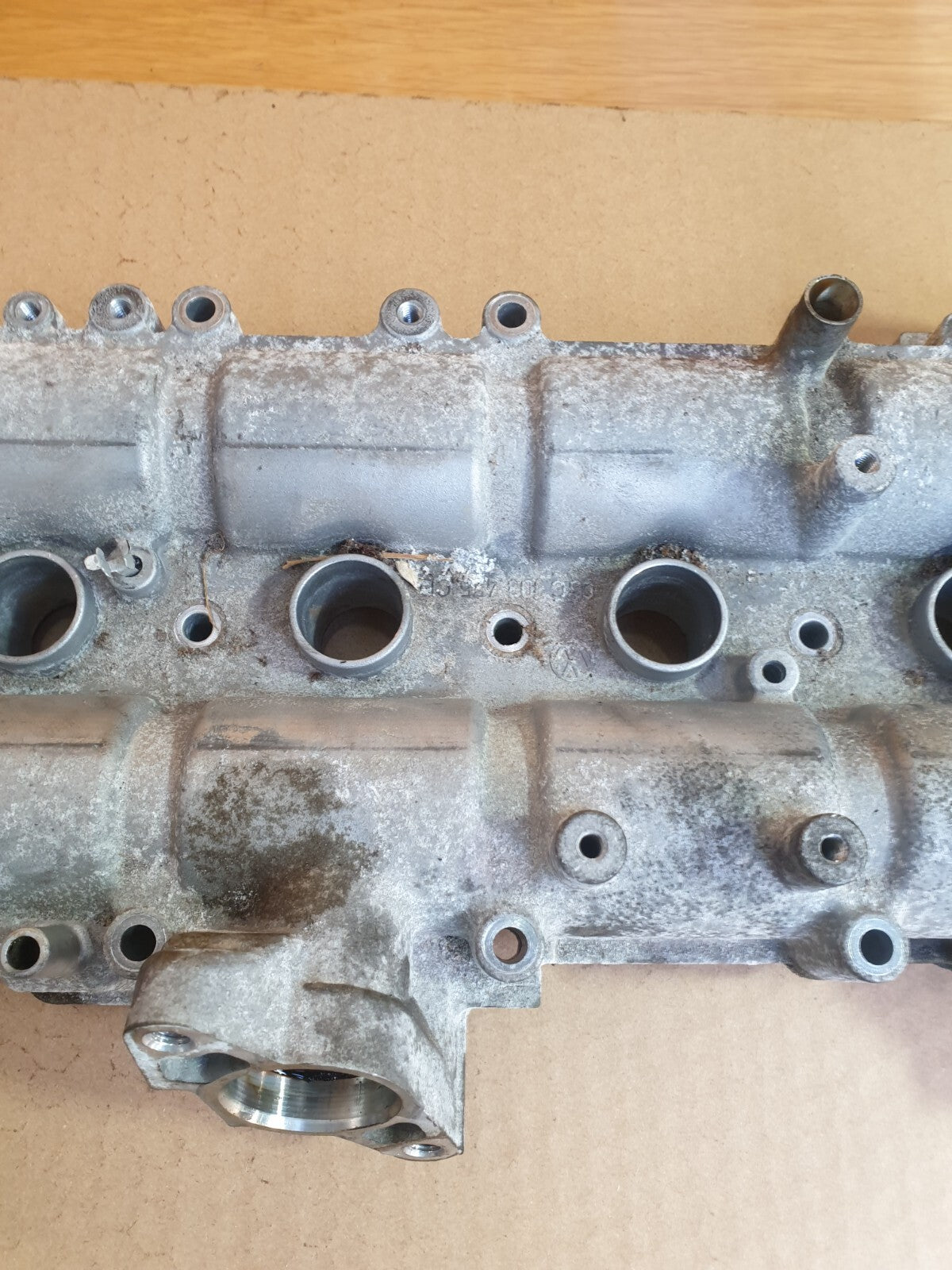 ✅2013 AUDI A1 SPORT 1.4P CAMSHAFT HOUSING 03C109571F + WARRANTY A114 - Image 5