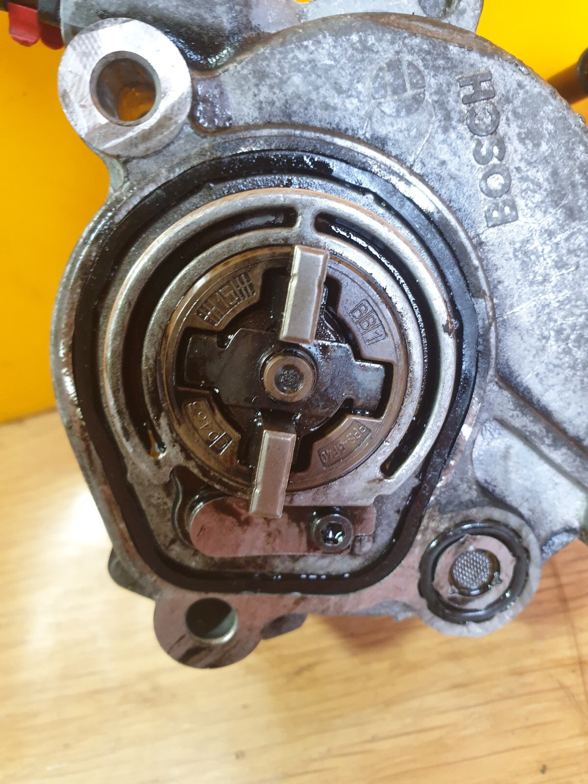 ✅2015 LAND ROVER DISCOVERY SPORT L550 2.2D VACUUM PUMP LR037627 + WARRANTY A176 - Image 9