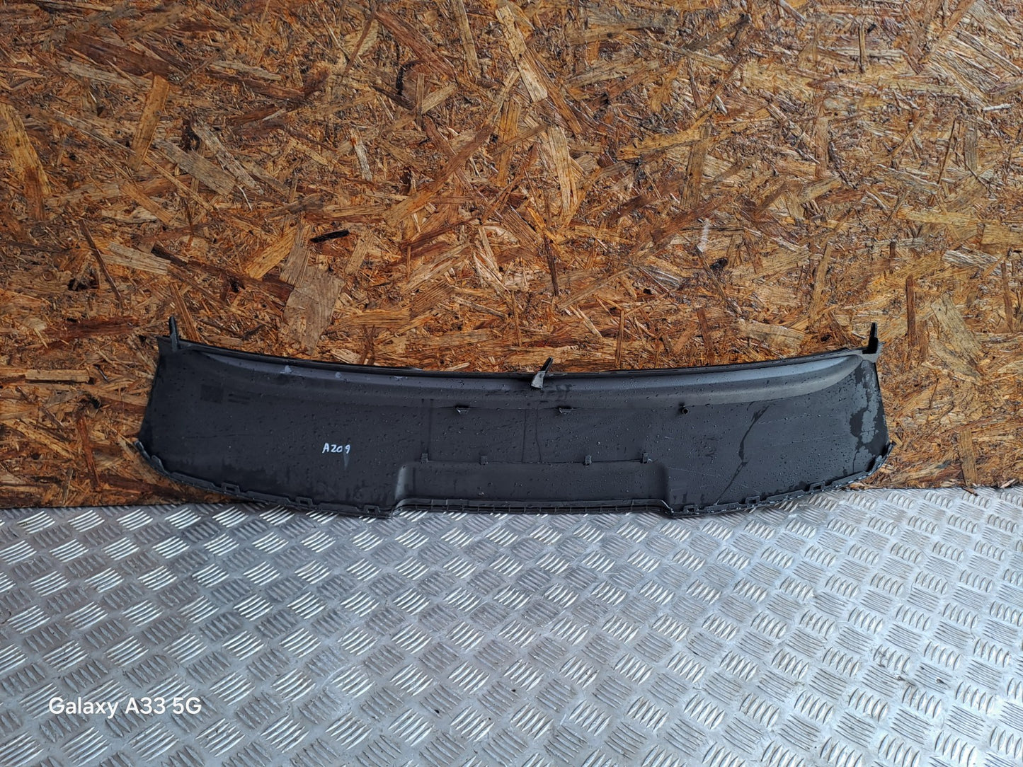✅Cupra Born V2 Ev 2023 Tailgate Trim Cover 10E827699 Warranty A209 - Image 3