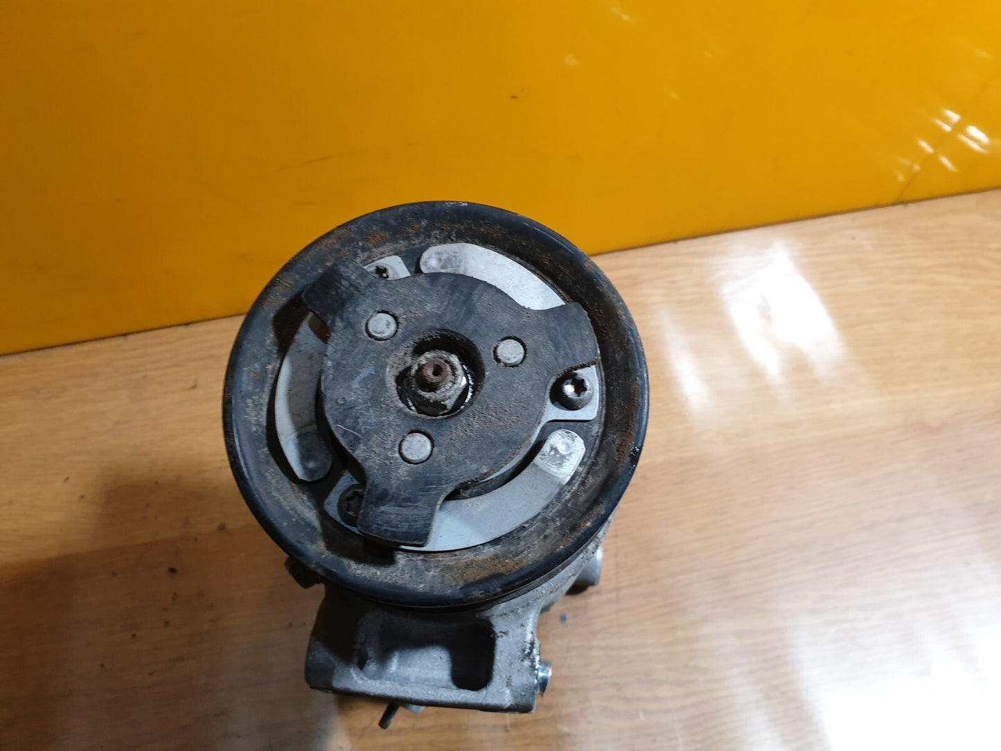 ✅SKODA FABIA MONTE CARLO 1.0 PETROL 2018 AIR CON COMPRESSOR PUMP 5Q0816803F A110 - Image 6