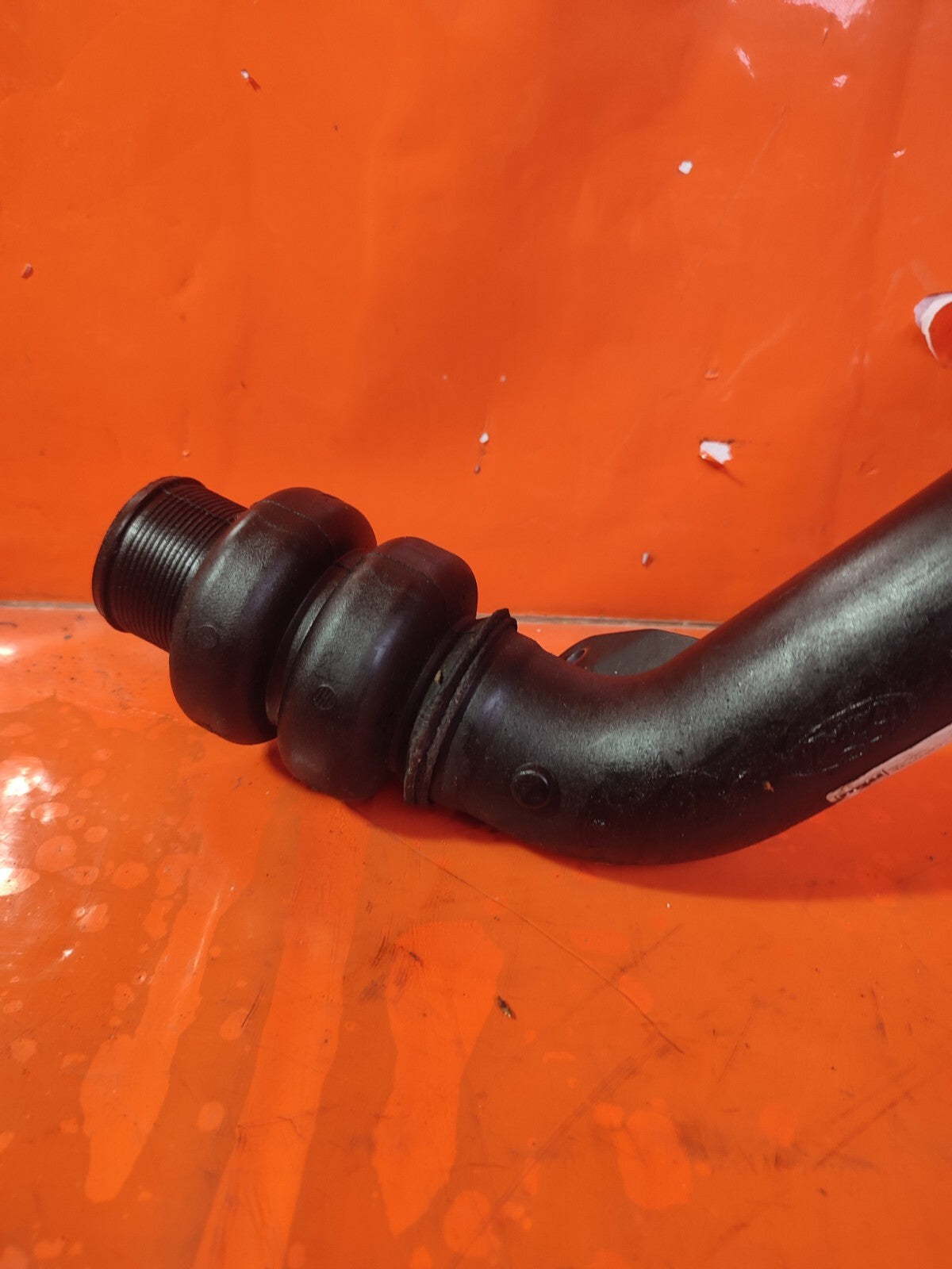 ✅2016 FORD MONDEO MK5 2.0D TURBO INTERCOOLER PIPE E1G36C646EF + WARRANTY A273 - Image 2