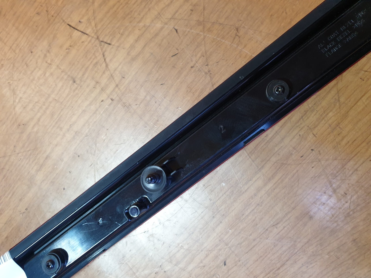 ✅2023 HYUNDAI BAYON PREM T-GDi 1.0P TAILGATE BOOT LIGHT LAMP 92409Q0510 A200 - Image 5