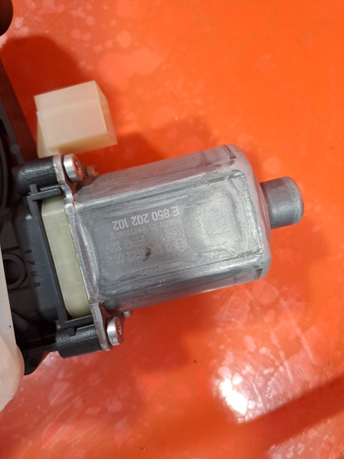 Cupra Leon VZ2 2023 1.4 Petrol Front Right Window Regulator 5FA837462D Warranty - Image 8