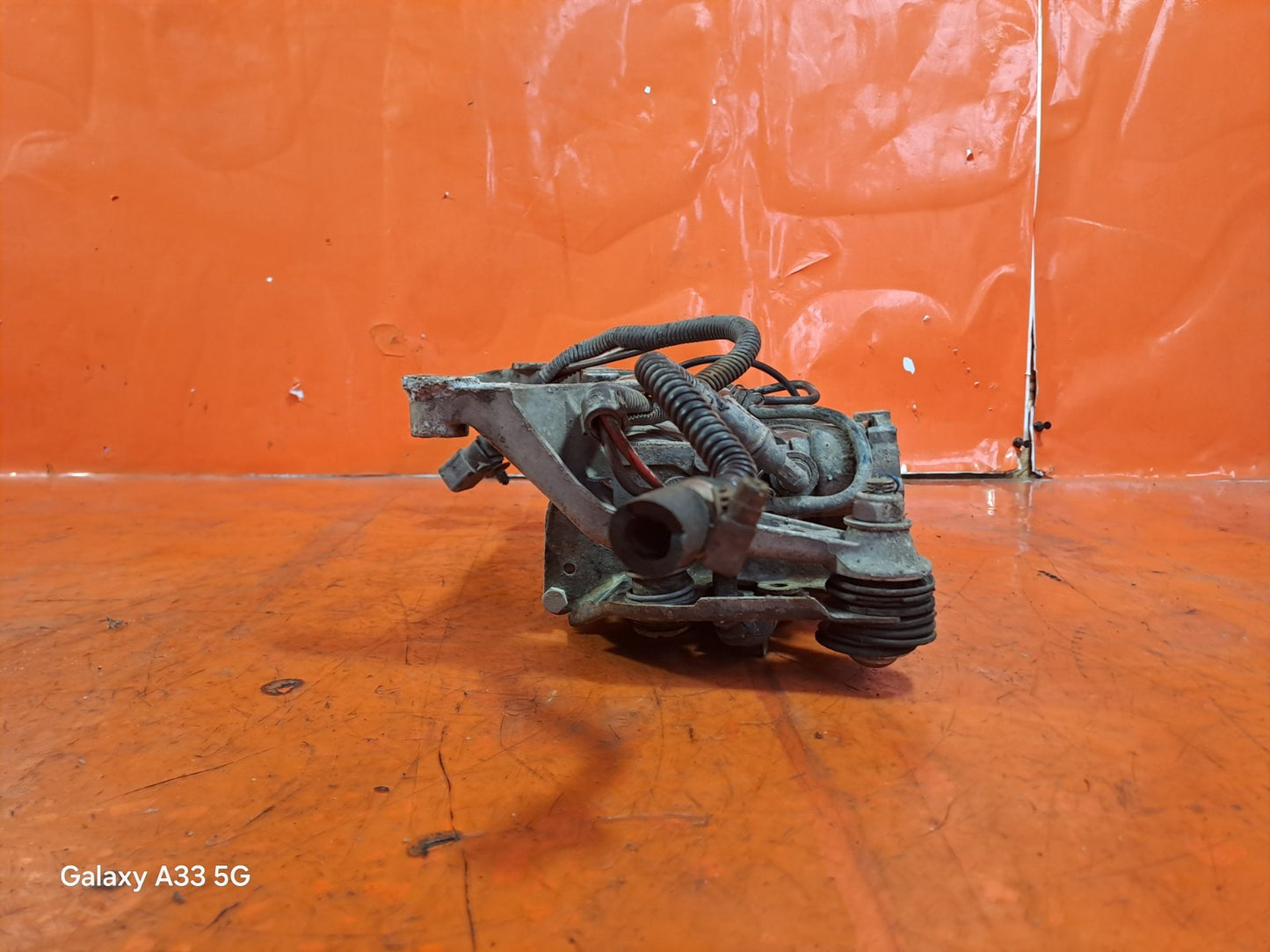 ✅AUDI Q7 S LINE 3.0 DIESEL 2007 AIR SUSPENSION COMPRESSOR PUMP 7L0616879 A295 - Image 12