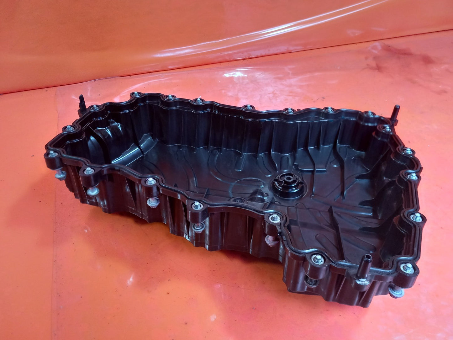2019 Ford Galaxy MK3 Zetec Oil Sump Pan Warranty A345 - Image 12