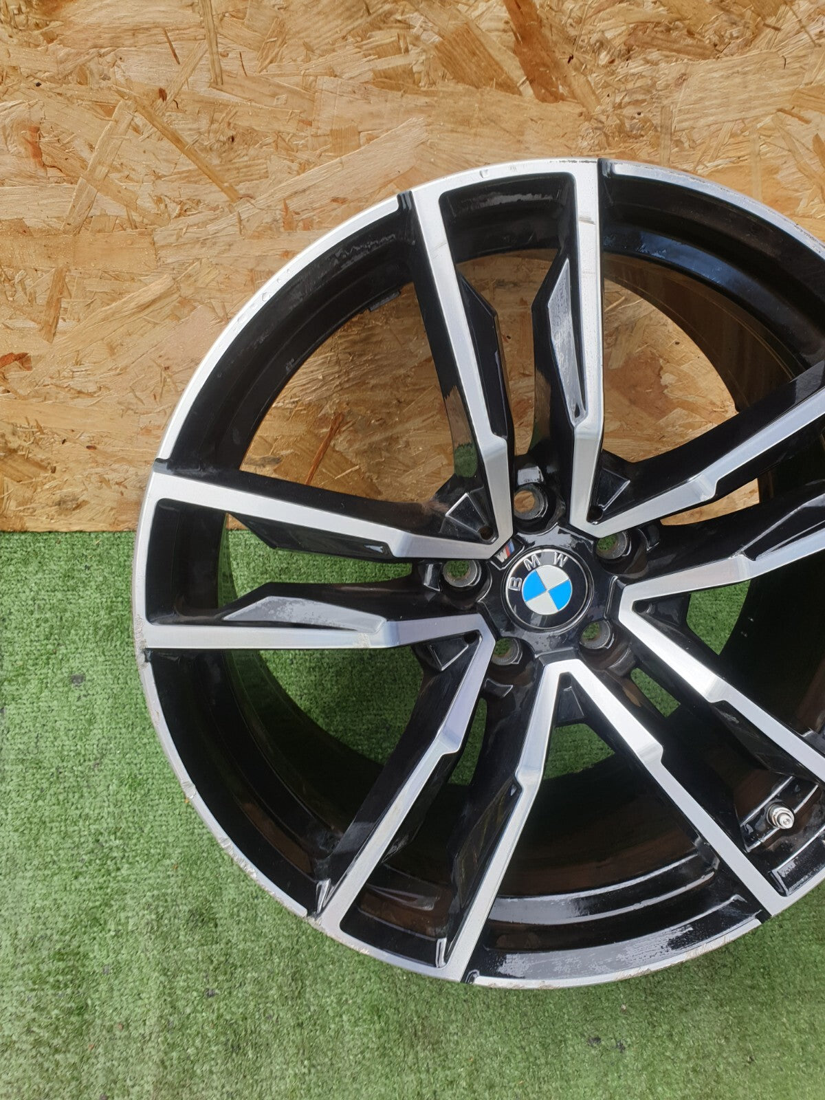 BMW Z4 G29 sDrive20i 2.0 PETROL 2023 ALLOY WHEEL 8091763 Warranty A171 - Image 2
