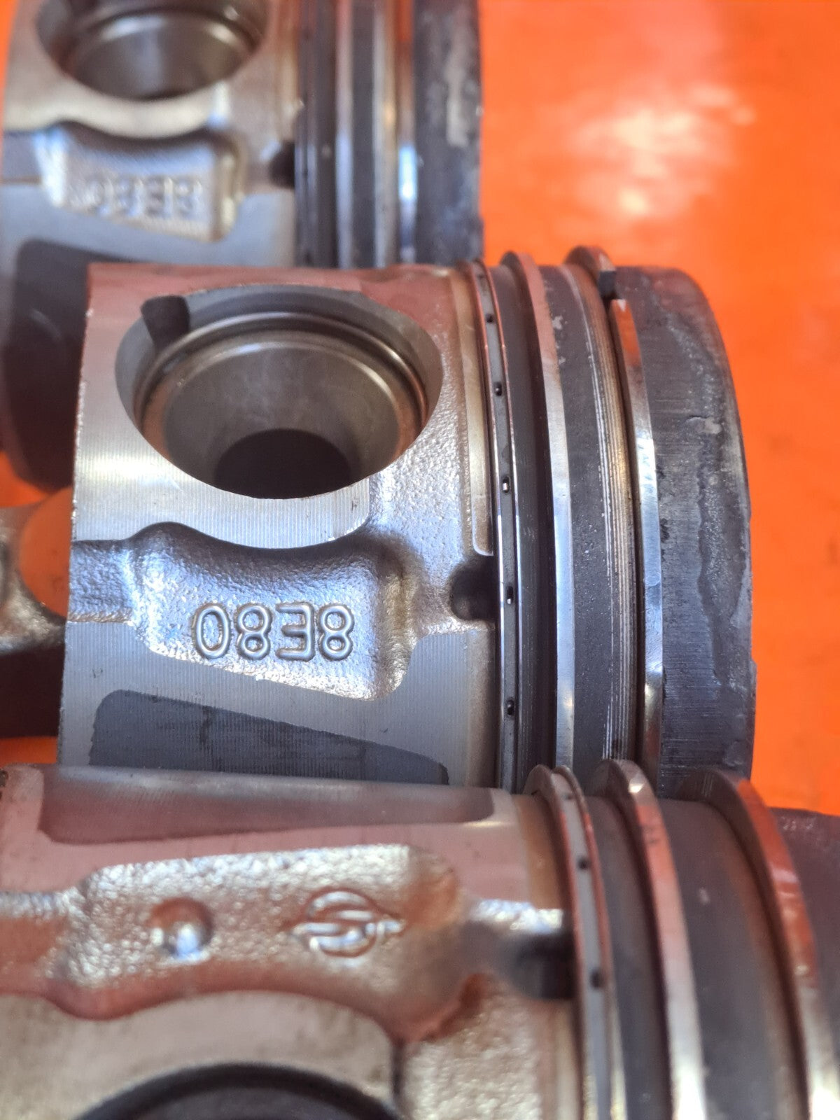✅FORD MONDEO TITANIUM MK5 2.0 DIESEL 2016 PISTON & CON ROD 1x Warranty A273 - Image 5