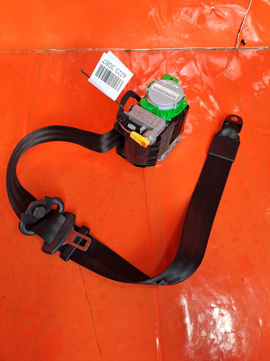 ✅Audi A5 S Line 2010 2.0 Petrol FRONT LEFT SEAT BELT 8T0857705 8A0857732 A223 - Image 2