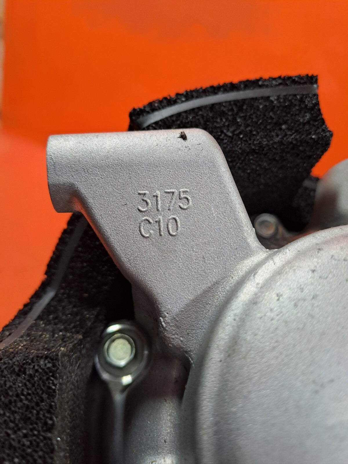 2024 TESLA MODEL 3 LONG A/C AIR CON PUMP COMPRESSOR + WARRANTY A207 - Image 12