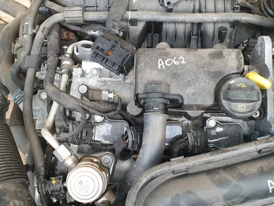 ✅AUDI VW SKODA 2022 SEAT IBIZA MK5 1.0 PETROL COMPLETE ENGINE DLAA 16K MILES - Image 9