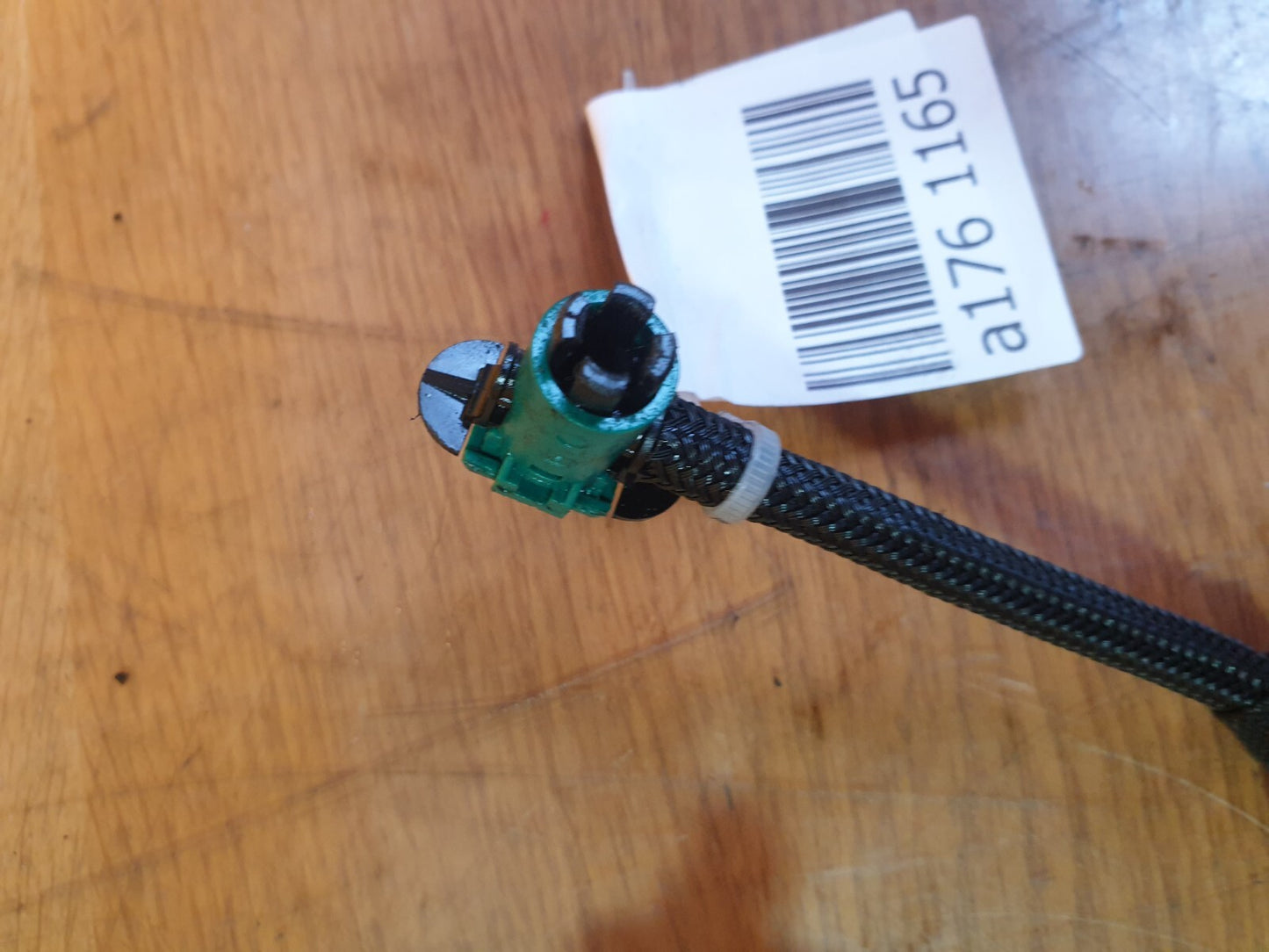LAND ROVER DISCOVERY L550 2.2 DIESEL 2015 FUEL INJECTOR LEAK OFF RETURN PIPE - Image 5