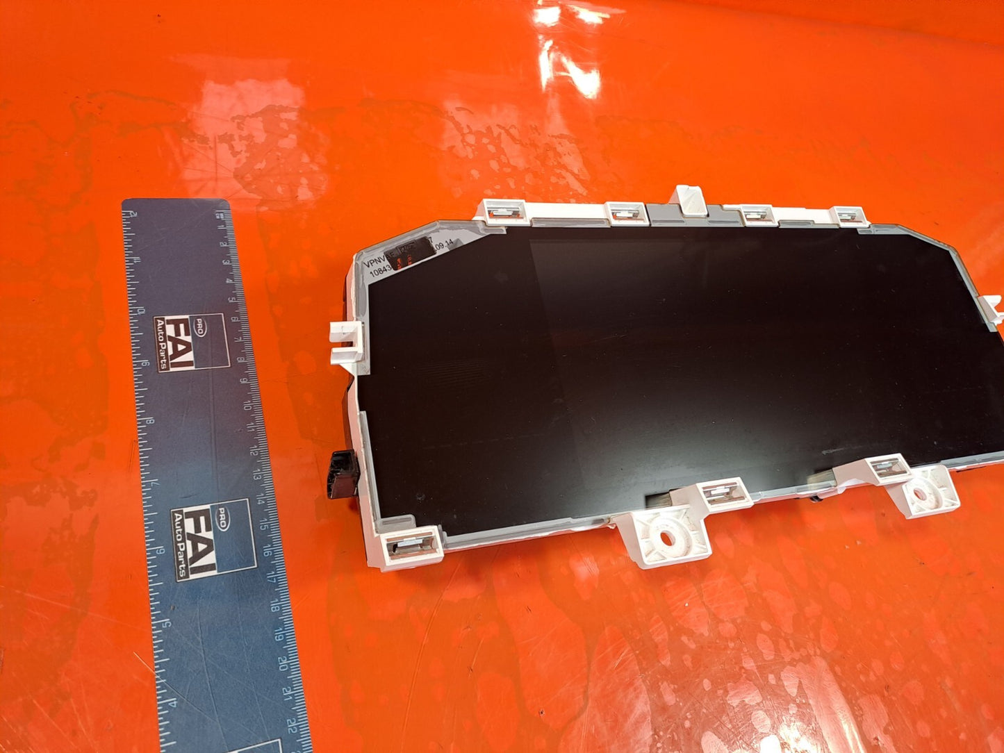 2023 VW TAIGO LIFE 1.0P SPEEDO INSTRUMENT CLUSTER 2GP920310B + WARRANTY A219 - Image 4
