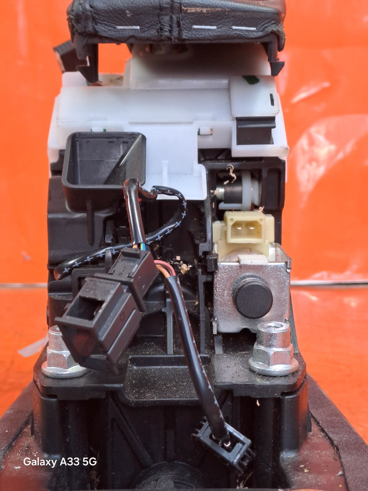 ✅AUDI Q7 S LINE 3.0 DIESEL 2007 AUTOMATIC GEAR SELECTOR 4L2713041N Warranty A295 - Image 8