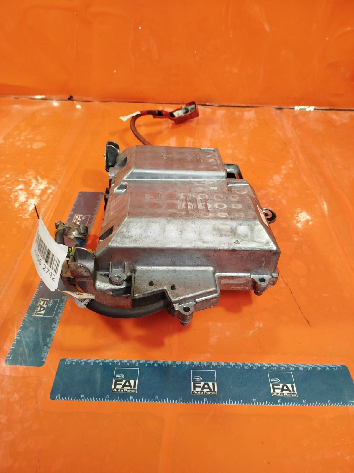 ✅2020 TESLA MODEL 3 FRONT SUSPENSION CONTROL UNIT 1100334-00-E + WARRANTY A266 - Image 5