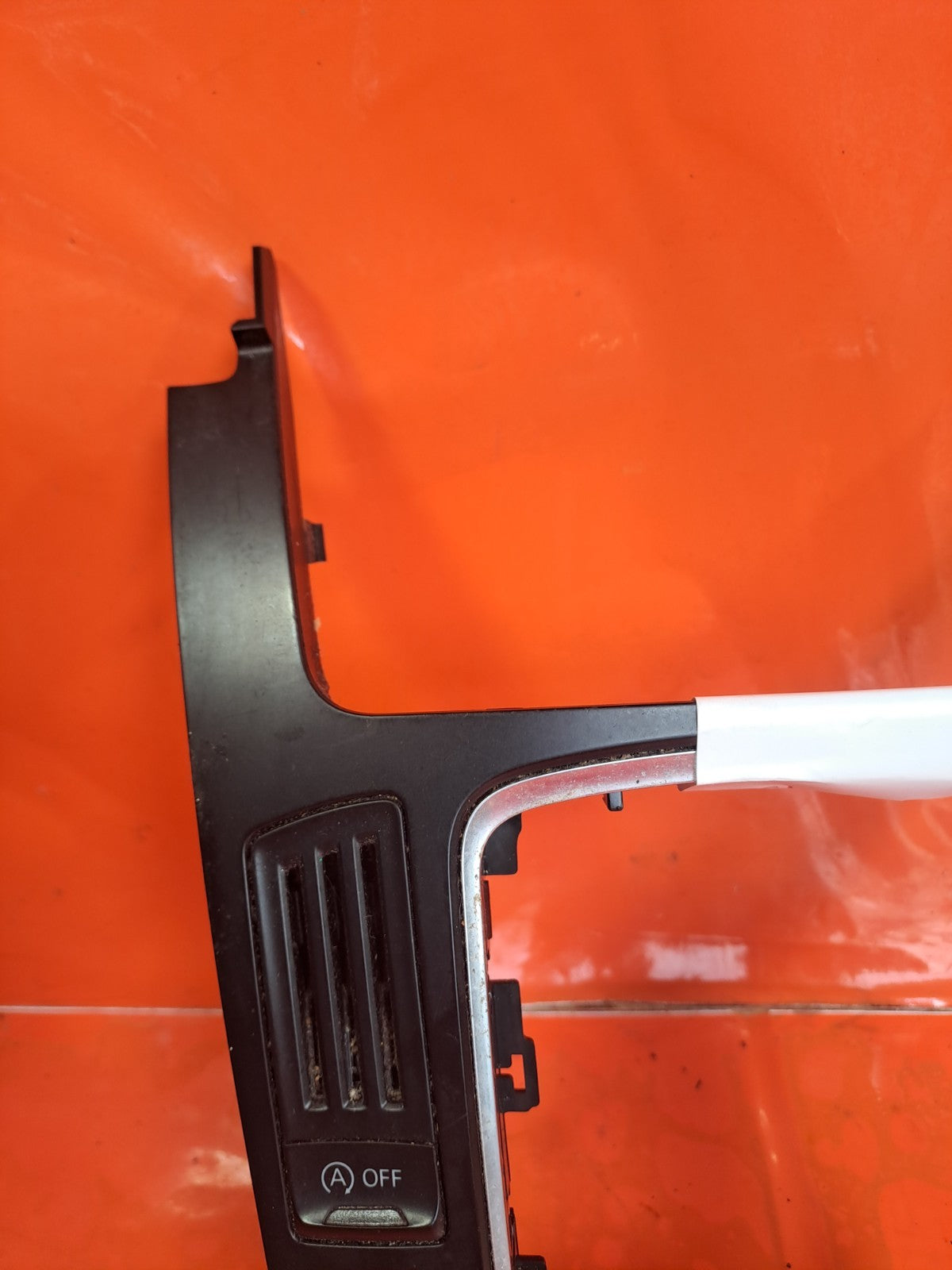 ✅Audi Q5 S Line 2012 2.0 Diesel CENTRE CONSOLE GEAR SURROUND TRIM 8K0864261 A291 - Image 3