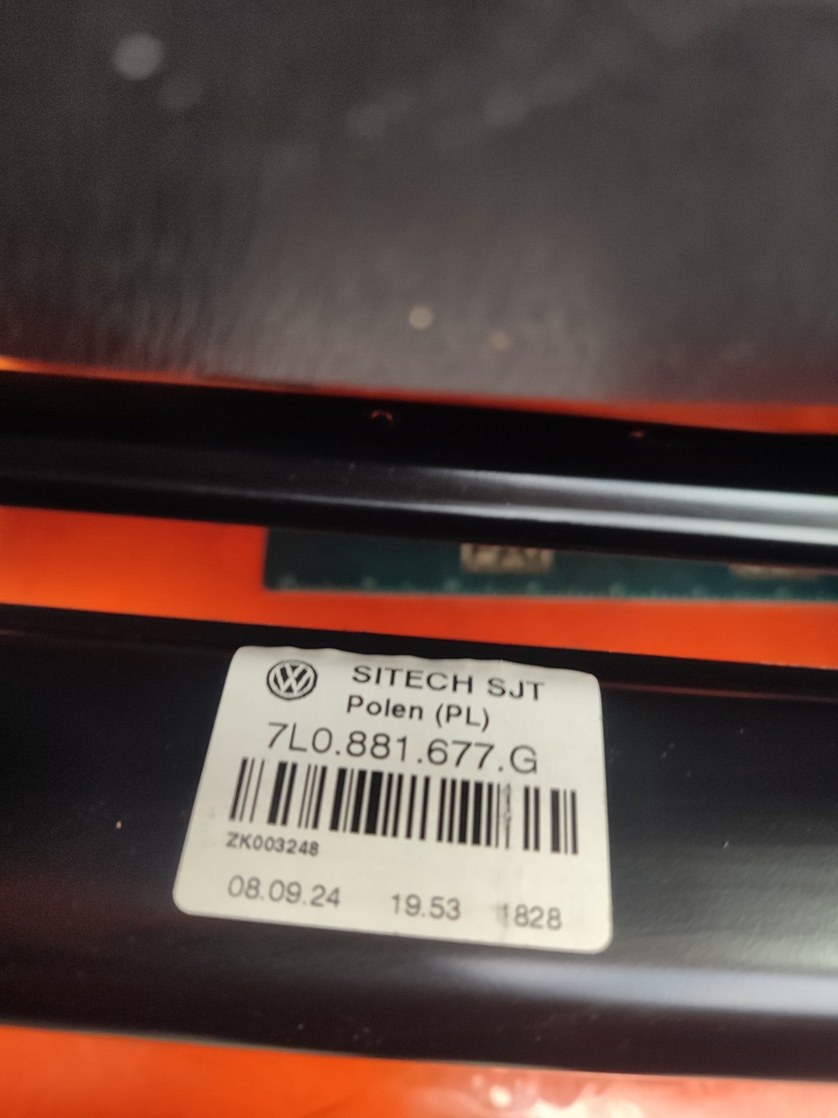 ✅AUDI Q7 S LINE 3.0 DIESEL 2009 FRONT LEFT LEATHER SEAT Warranty A300 - Image 5