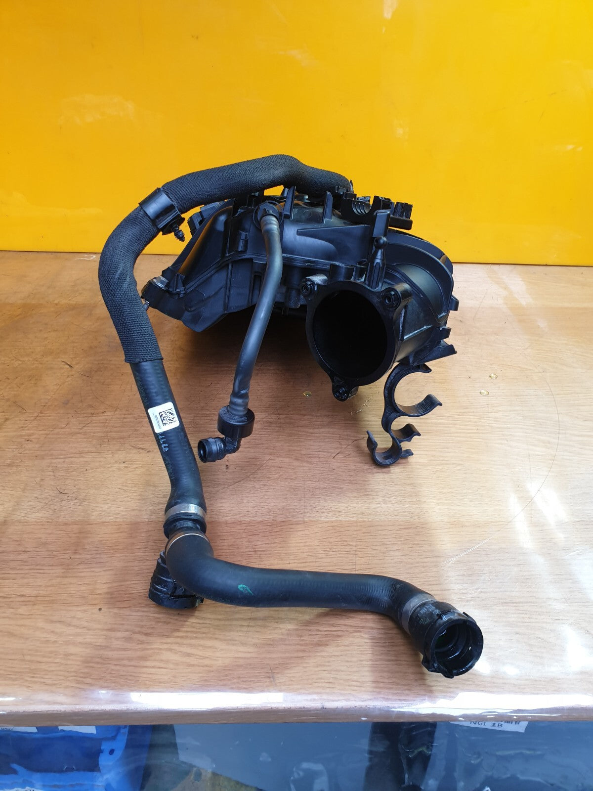 ✅2023 BMW Z4 G29 SDRIVE20i 2.0P INLET INTAKE MANIFOLD 8647975 + WARRANTY A171 - Image 10