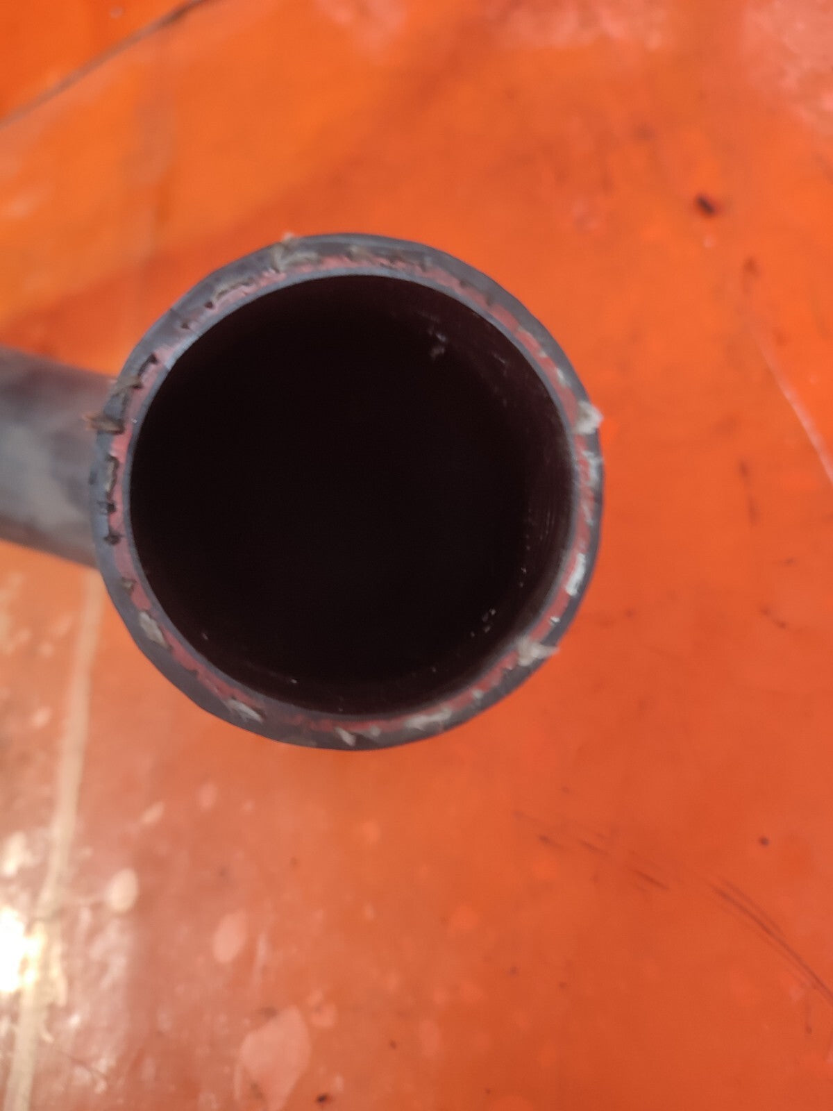 ✅2016 FORD MONDEO MK5 2.0D TURBO INTERCOOLER PIPE E1G36C646EF + WARRANTY A273 - Image 9