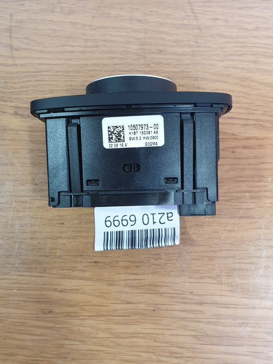 Ford Fiesta St-Line 2022 1.0 Petrol HEADLIGHT SWITCH H1BT-13D061-AE Warranty - Image 2