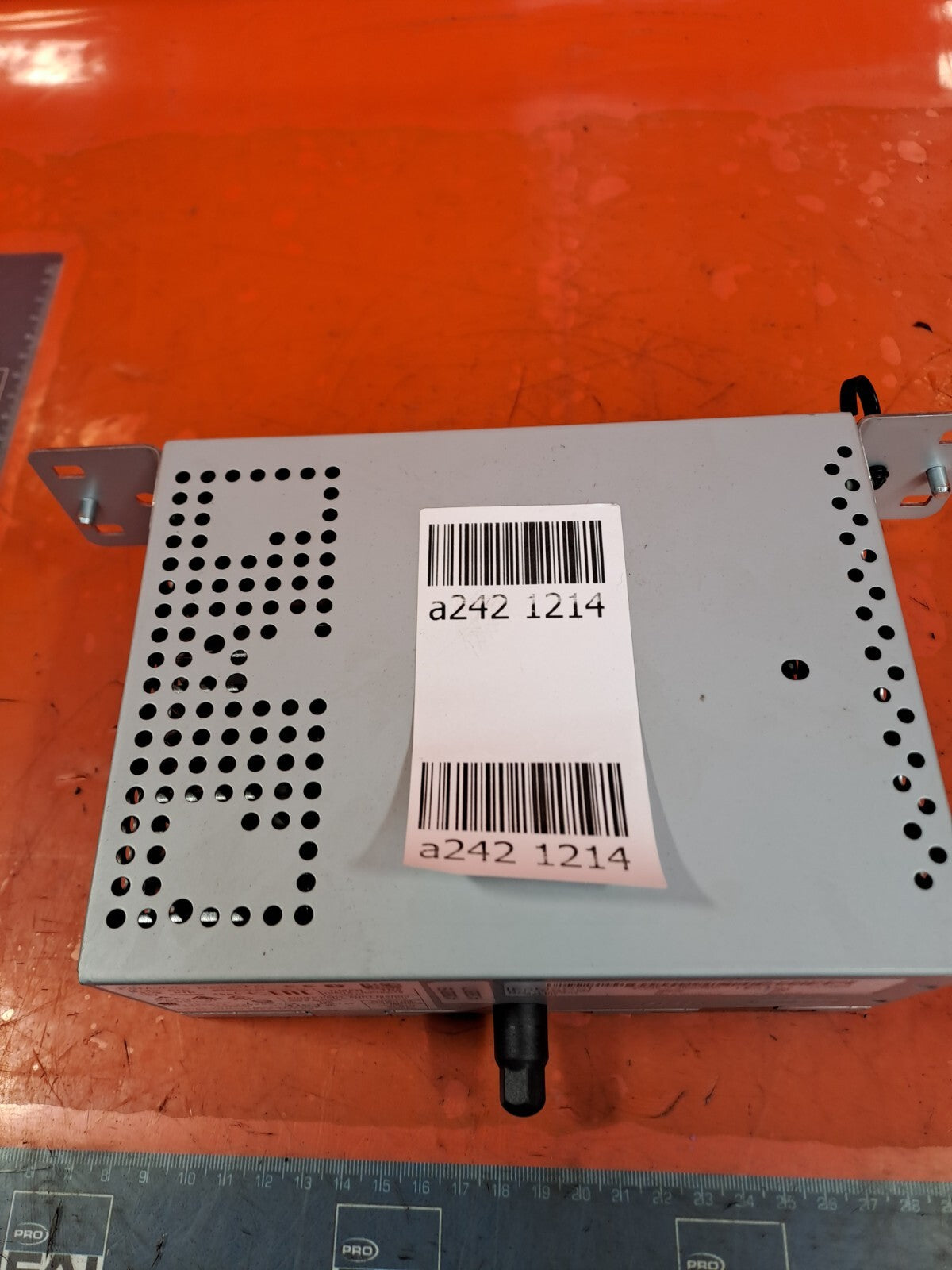 ✅2018-2025 FORD FOCUS MK4 RADIO STEREO SAT NAV HEAD UNIT JX71-18D804-HM A242 - Image 9