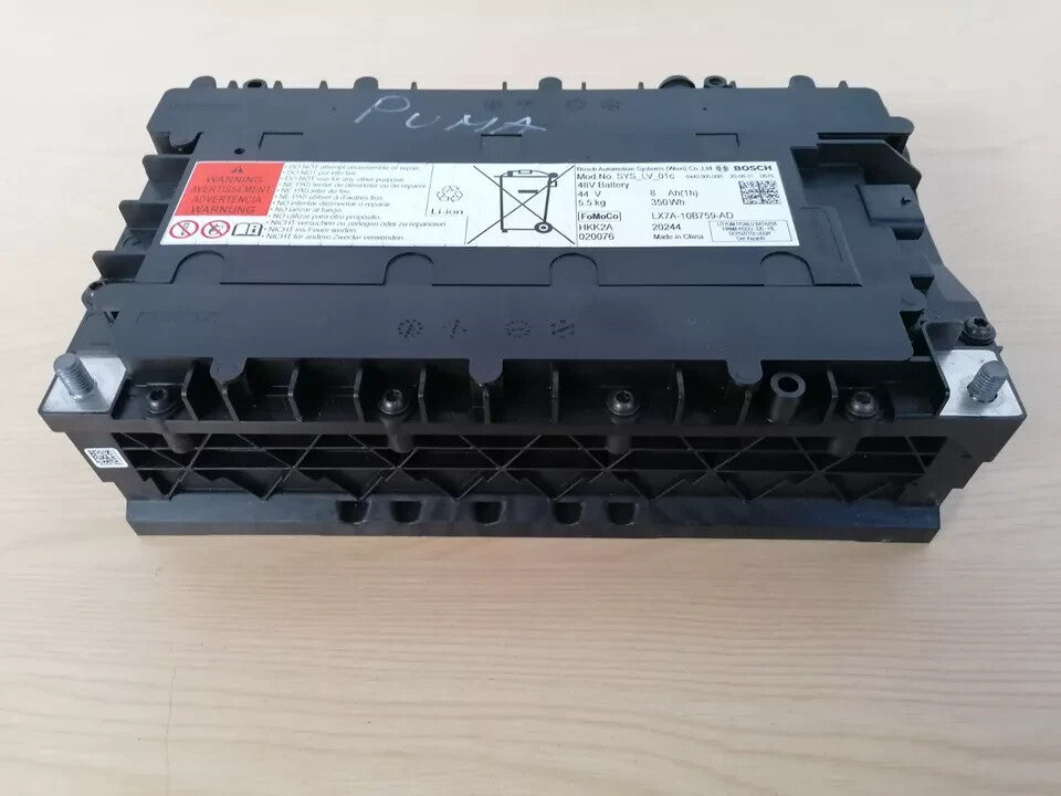 ✅2020 FORD PUMA ST-LINE HIGH VOLTAGE HYBRID BATTERY LX7A10B759AD Warranty A025 - Image 2