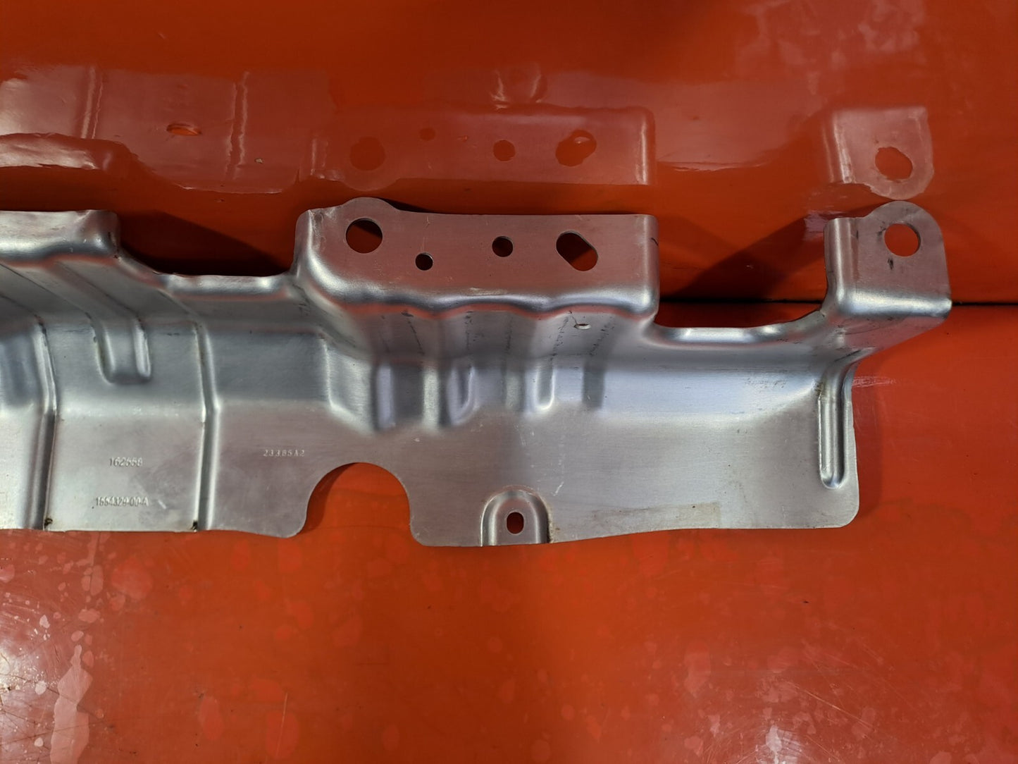 TESLA MODEL 3 LONG 2024 REAR BATTERY BRACKET HOLDER 1554329-00-A Warranty A207 - Image 4