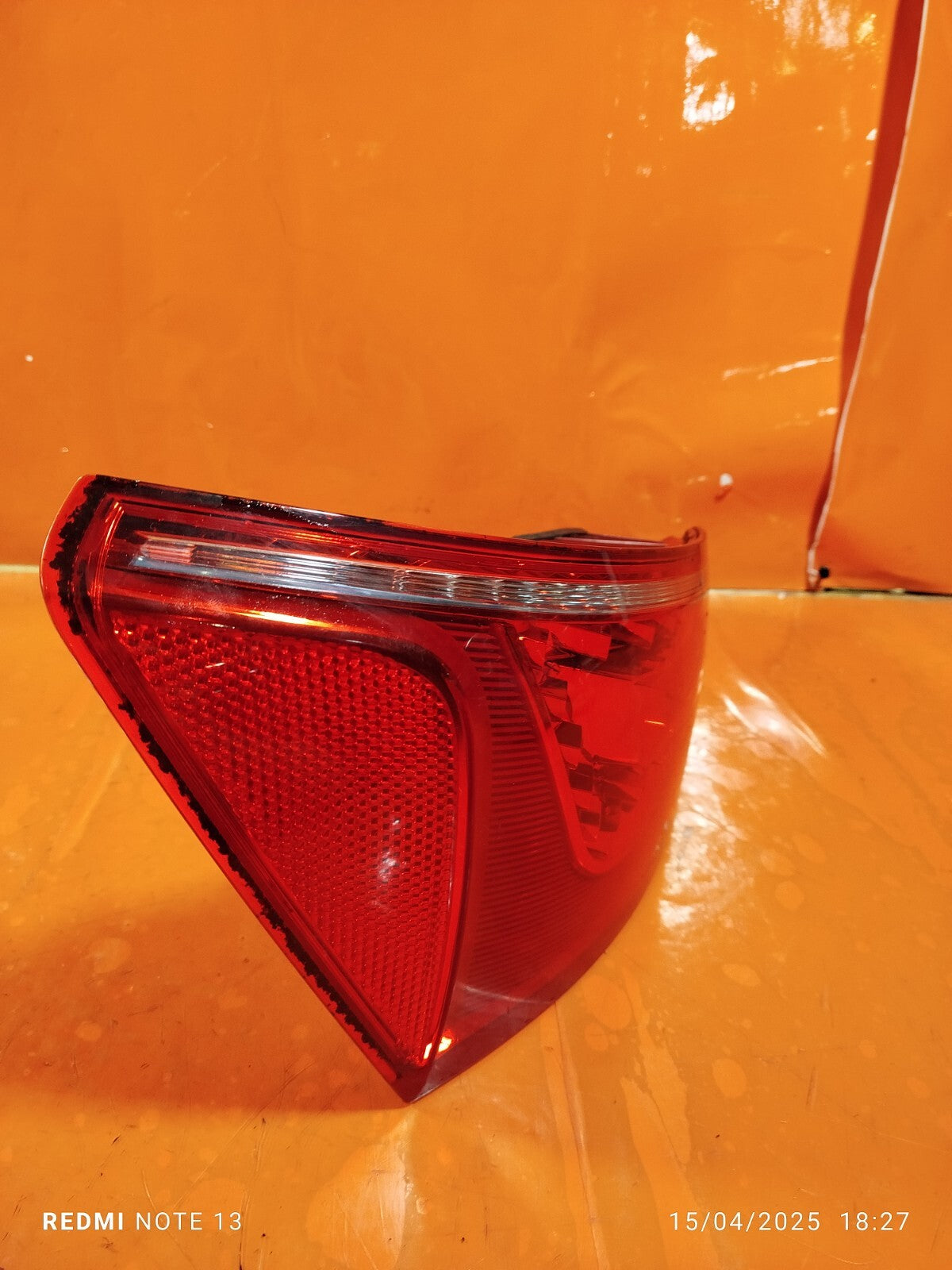 ✅2012 AUDI Q5 8R S LINE 2.0P REAR LEFT TAIL LIGHT 8R0945093A + WARRANTY A276 - Image 7