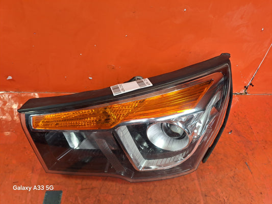✅2017 SSANGYONG RODIUS TURISMO FRONT LEFT HEADLIGHT + WARRANTY A286 - Image 2