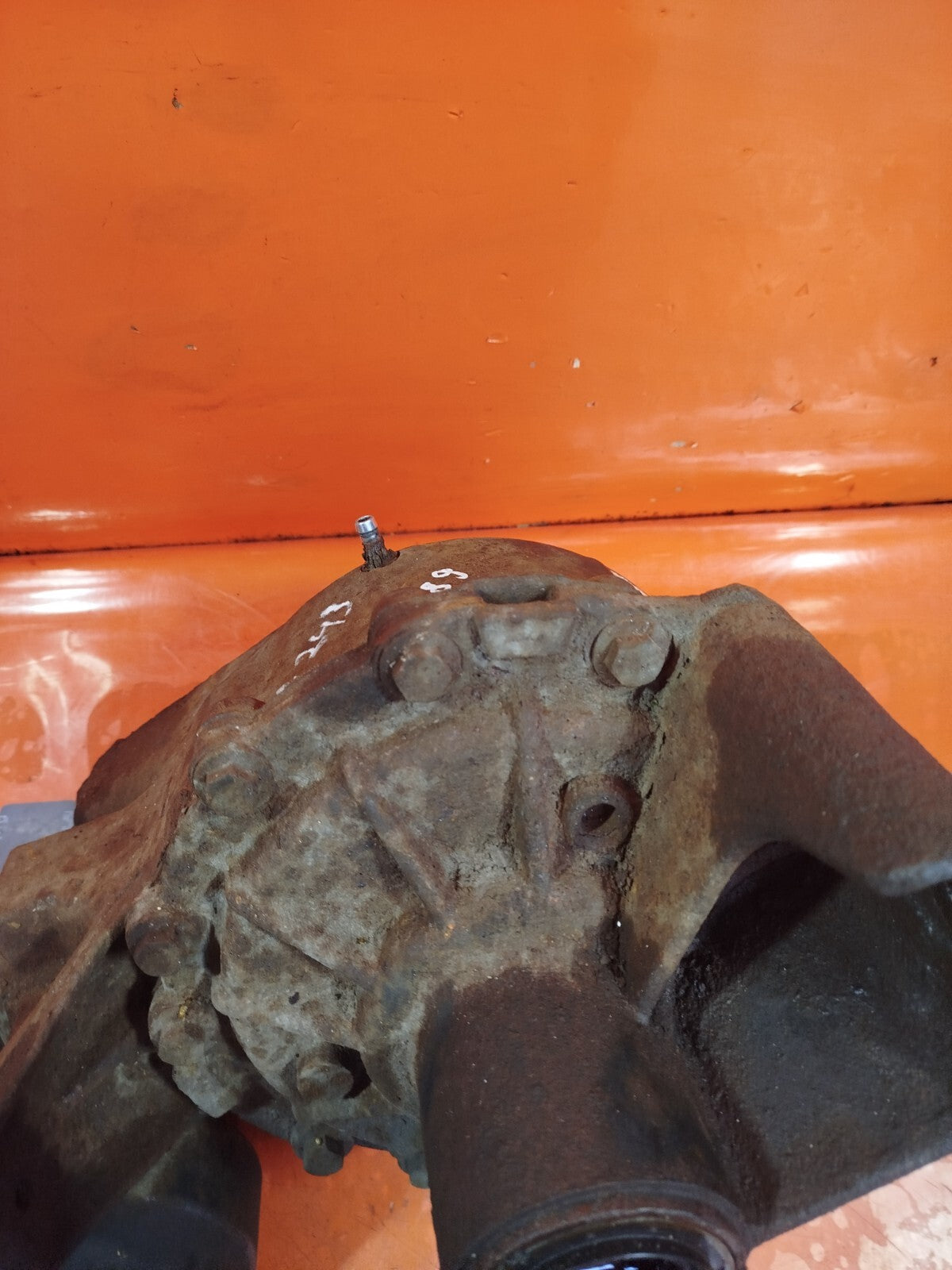✅2011 LAND ROVER RANGE ROVER L322 4.4D REAR DIFF DIFFERENTIAL RATIO 2.76 A243 - Image 11