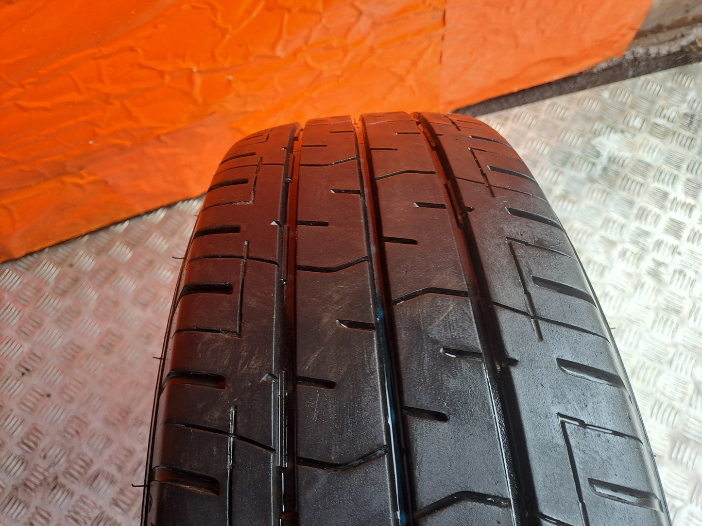 ✅2021 Ford Transit Custom Alloy Wheel with Tyre 215/65 R16 JK21-GA A370 - Image 12