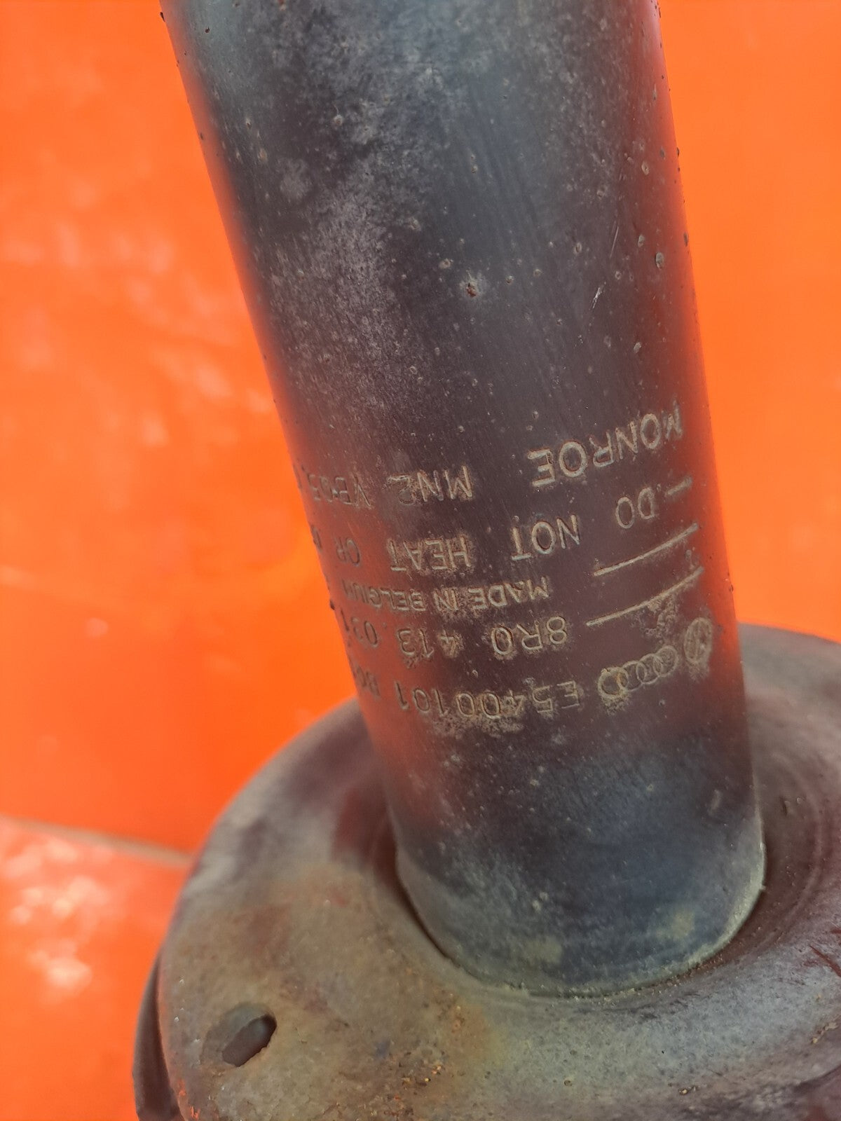 ✅2012 AUDI Q5 8R S LINE FRONT RIGHT SHOCK ABSORBER 8R0413031 + WARRANTY - Image 12