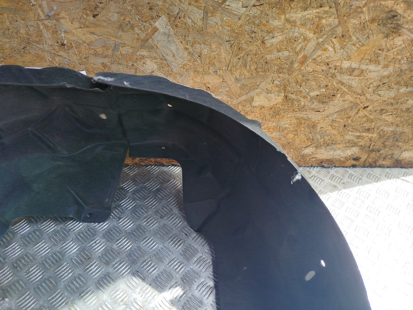 ✅Tesla Model 3 Long 2024 REAR LEFT WHEEL ARCH LINER 1769309-00-B Warranty A207 - Image 11