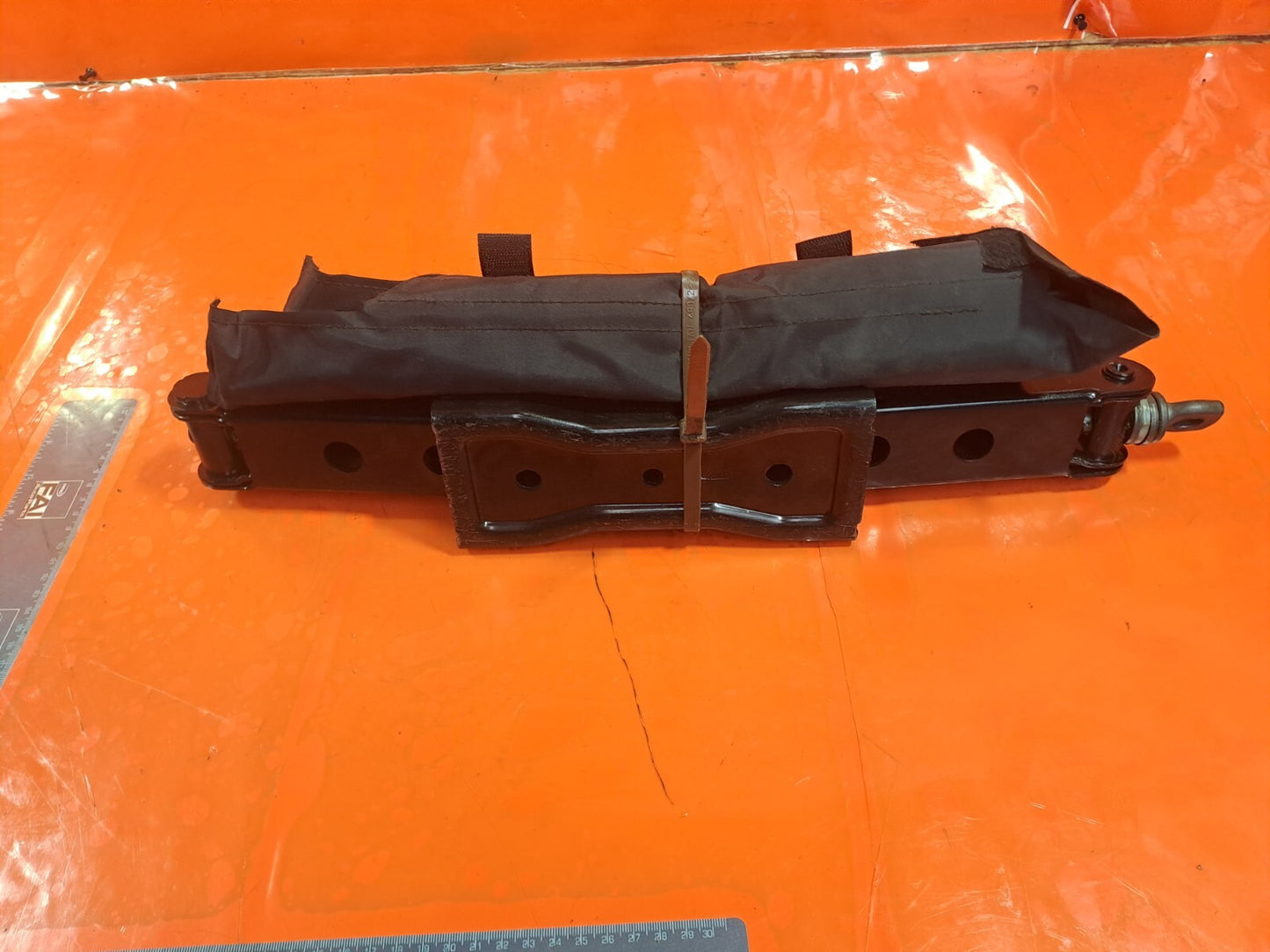 ✅2010 LAND ROVER DISCOVERY 4 L319 SPARE WHEEL TOOL KIT JACK + WARRANTY A265 - Image 7