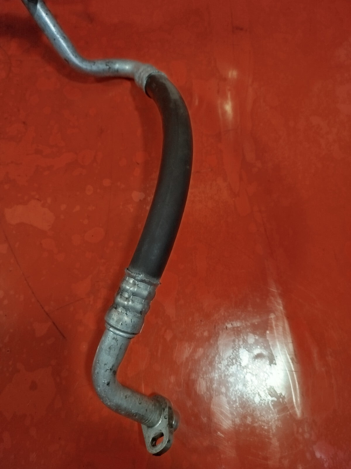 ✅RENAULT TRAFIC MK3 Sl27 1.6 DIESEL 2015 AIR CON PIPE HOSE 93868381 Warranty - Image 4