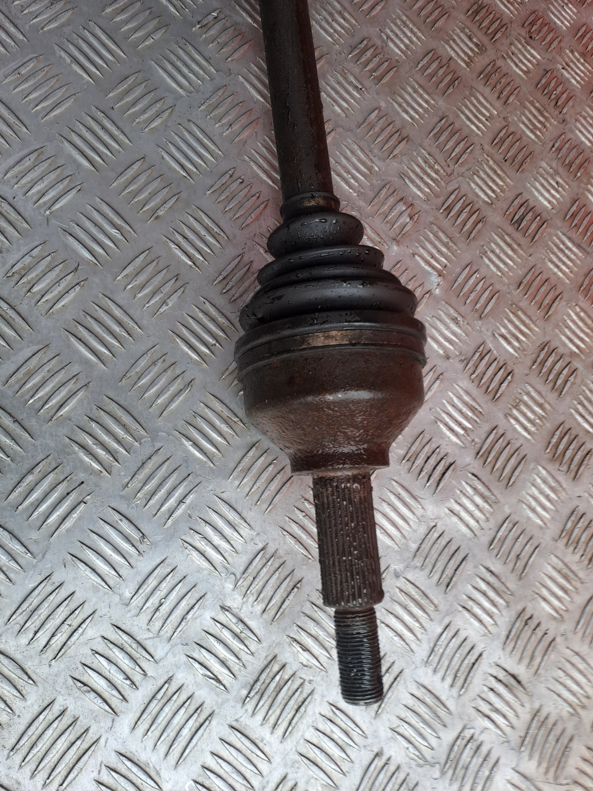 ✅Ford Transit Custom 2.2 Diesel 2014 Front Right Manual Driveshaft Warranty A379 - Image 12