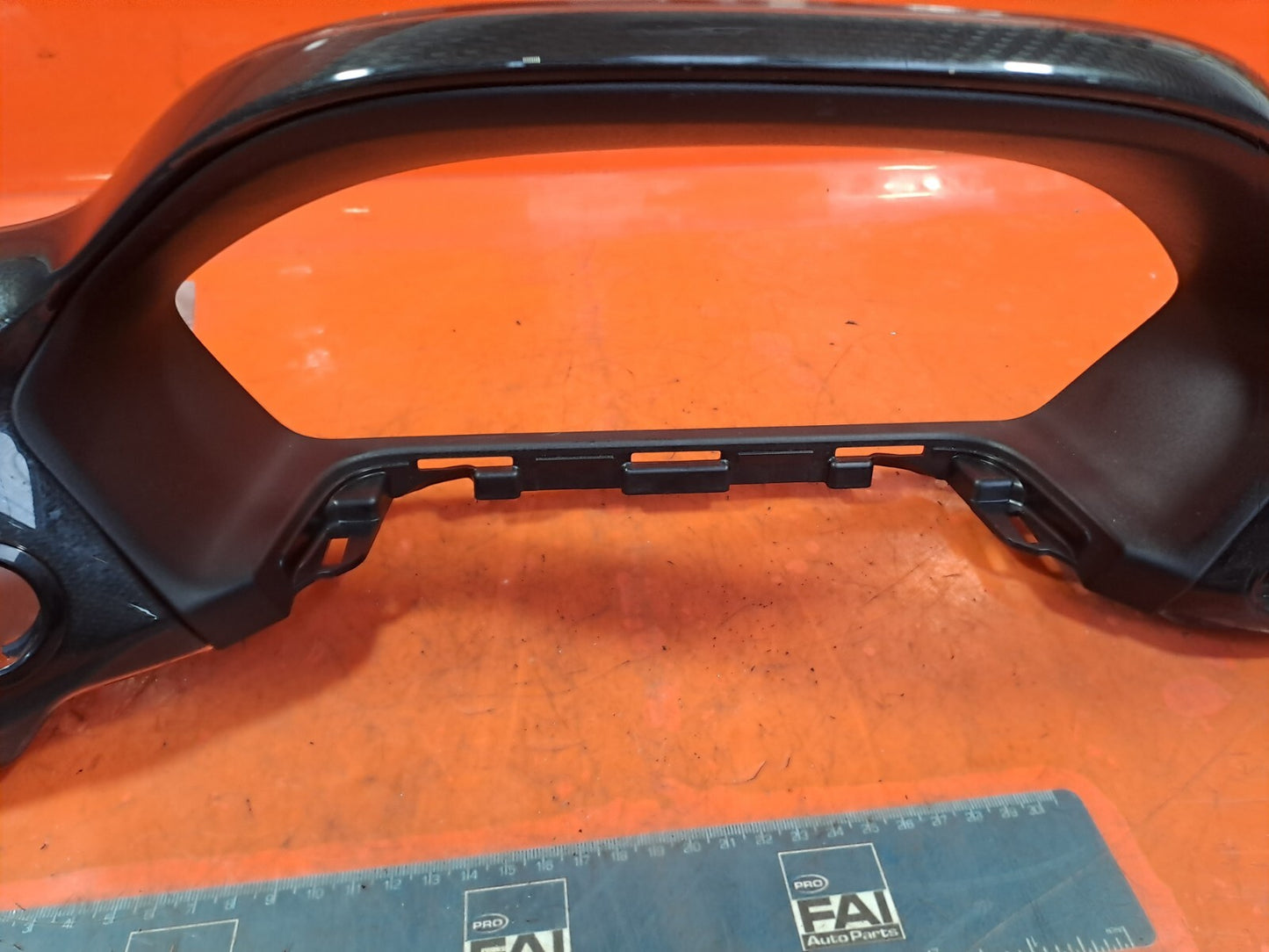 ✅2020 FORD FIESTA ACTIVE 1.0P SURROUND DASHBOARD TRIM H1BB18835DE +WARRANTY A247 - Image 9