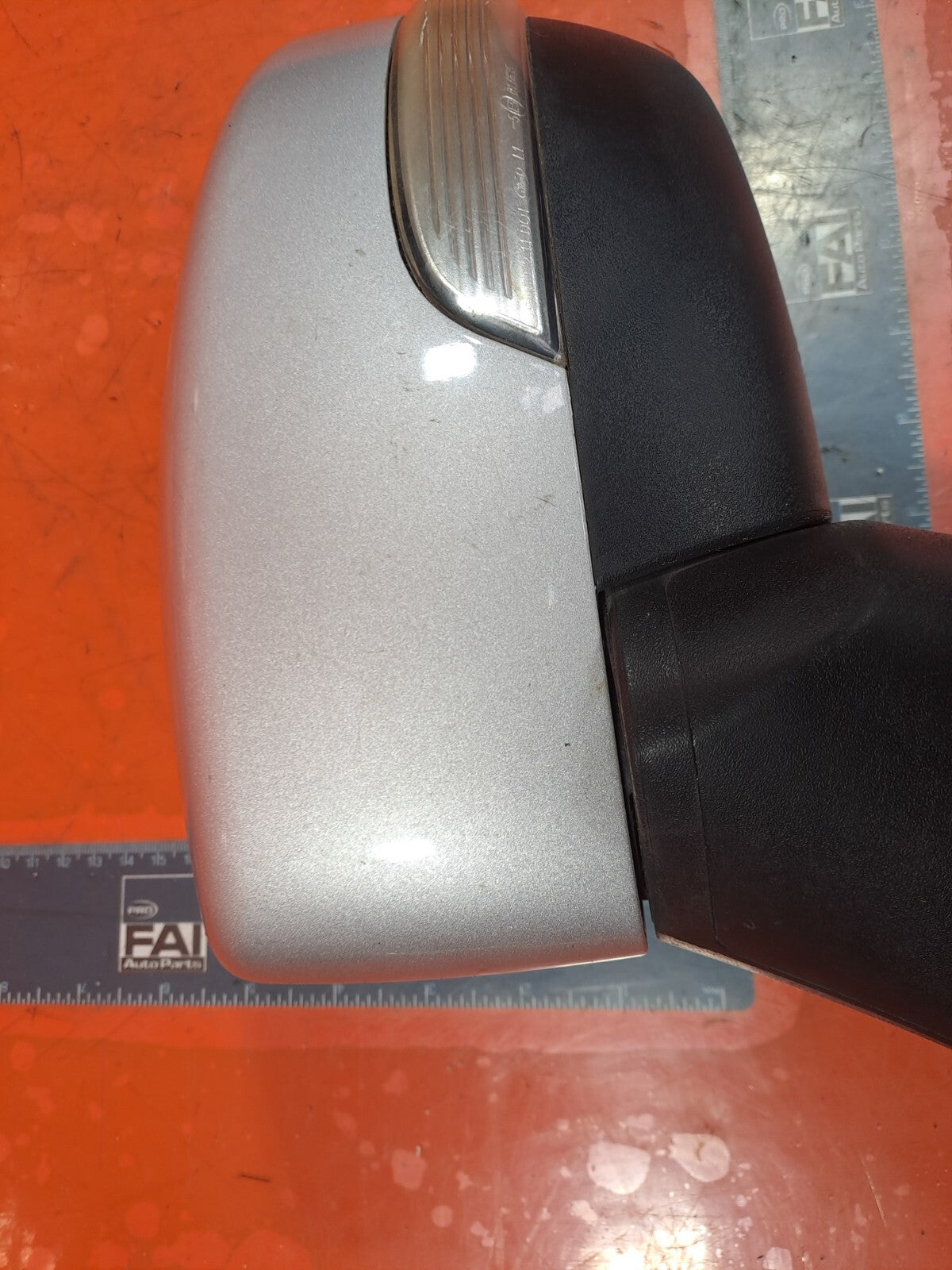 ✅2015 FORD ECOSPORT FRONT LEFT PASSENGER SIDE WING MIRROR + WARRANTY xAA - Image 10