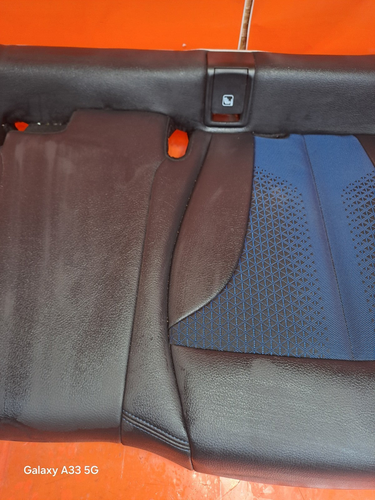 ✅2023 BMW 2 SERIES M SPORT F44 REAR SEAT BASE + WARRANTY A293 - Image 5