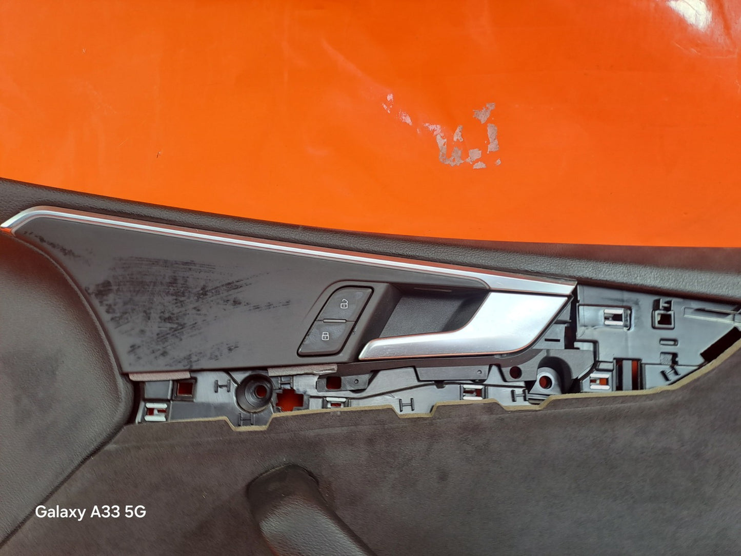✅2016 AUDI A5 F5 COUPE FRONT RIGHT DOOR CARD 8W6867118 + WARRANTY A142 - Image 5